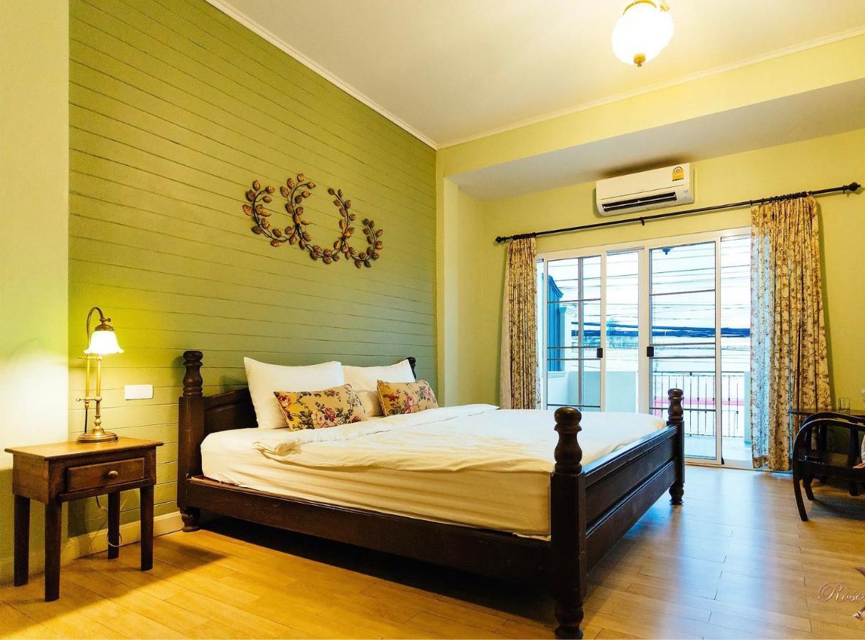 Khummuangmin Boutique Hotel Nan Exterior photo