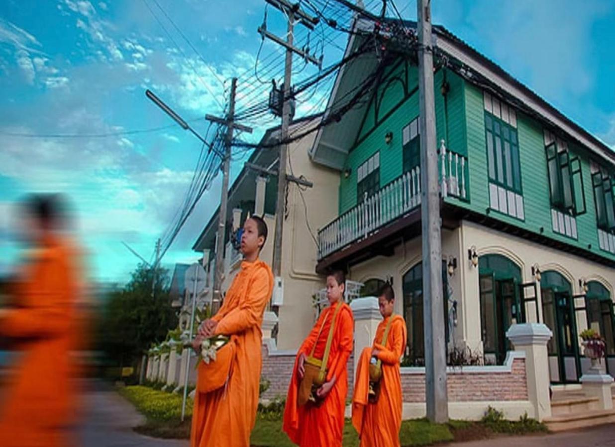 Khummuangmin Boutique Hotel Nan Exterior photo