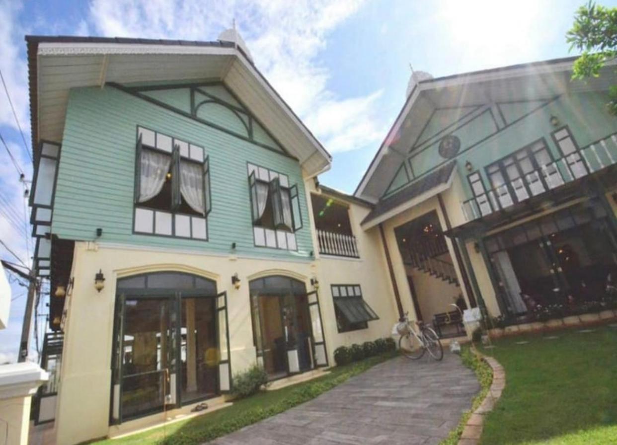 Khummuangmin Boutique Hotel Nan Exterior photo