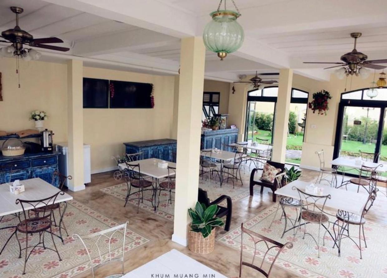 Khummuangmin Boutique Hotel Nan Exterior photo